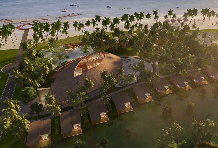 Lagoona Bình Châu, là nơi kiến tạo một không gian sống cân bằng, nuôi dưỡng tâm hồn và tái tạo năng lượng cho cư dân