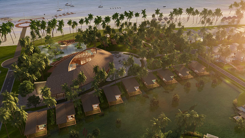 Lagoona Bình Châu: Tiên phong mô hình nghỉ dưỡng xanh tại Bà Rịa – Vũng Tàu